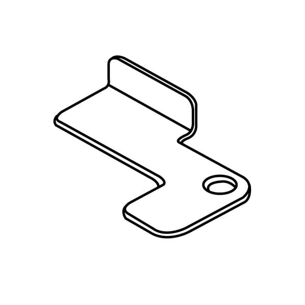 Strybuc Screen Latch Left Hand 90-384 - main